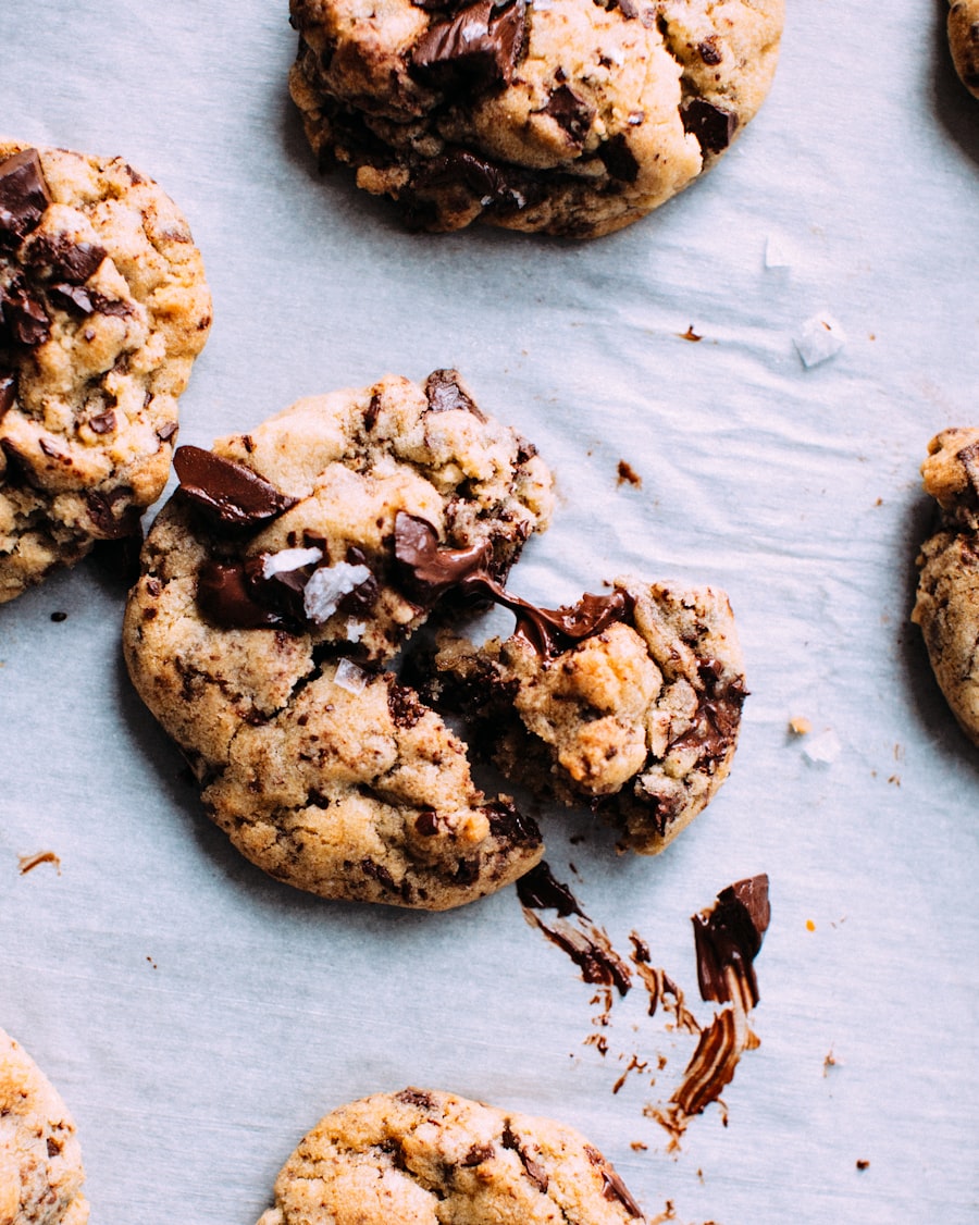 Biscoitos e snacks