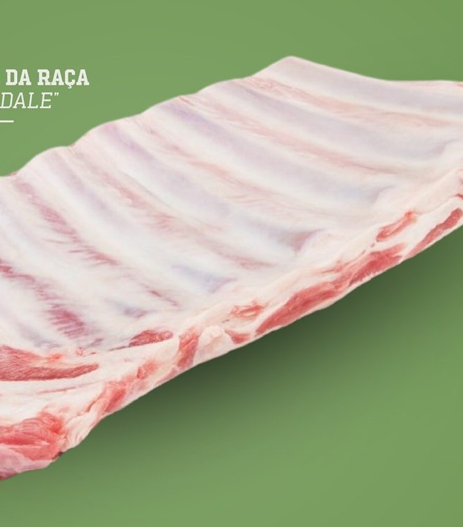 Costela de cordeiro