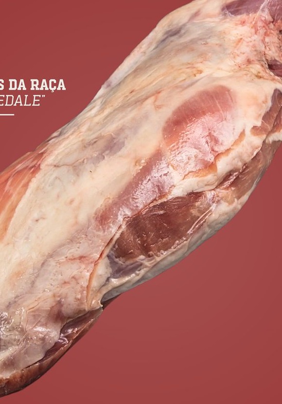 Paleta de cordeiro