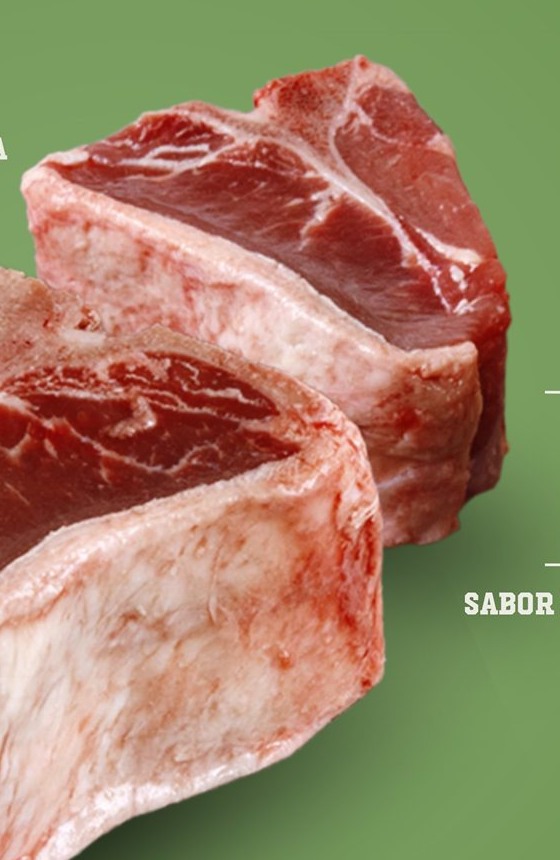 T-Bone de cordeiro
